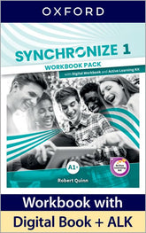 Synchronize 1 Workbook | Varios autores | 9780194065559 (OXFORD)
